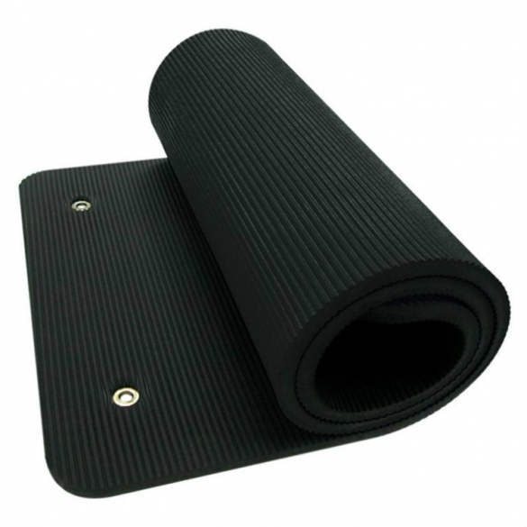 Bremshey fitnessmat Pro 14TUSFU265 black 140 x 60 x 1.8 cm 14TUSFU265